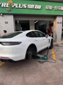 京东养车统一机油 全合成汽机油 5W-30 SP级4L 含机滤包安装30天有效 实拍图