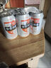 珠江啤酒（PEARL RIVER）11°P 比利时风味白啤 精酿啤酒 330mL 6罐 实拍图