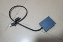 绿联读卡器USB/Type-C双口高速SD/TF4.0二合一多功能存储卡同读 适用电脑手机苹果16/15/iPad/相机 实拍图