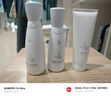 小迷糊烟酰胺补水美白套装水乳（洁面100g+水150ml+乳120ml）618礼物 实拍图