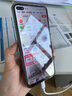 闪魔 适用于华为nova6钢化膜 nova 6 5G高清防爆防指纹抗蓝光防爆防摔手机保护膜 【加强版|电镀双倍抗指纹】2片装+神器 【贴坏贴歪免费补发】 实拍图
