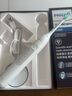 飞利浦（PHILIPS）【肖战推荐】电动牙刷钻石3系 生日父亲节礼物 成人情侣款送男生/女友 微泡水流 HX5181/01皓月白 实拍图