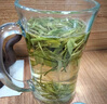 一杯香茶叶绿茶正宗安吉明前白茶100g2025新茶春茶散装自己喝 实拍图