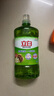 立白茶籽洗洁精1kg*4瓶99%除菌高效去油除味宝宝餐具果蔬适用食品可用 实拍图
