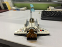乐高（LEGO）积木拼装31134 航天飞机不可遥控男孩女孩儿童玩具生日礼物 实拍图