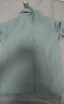 京东京造【面部全防晒】UPF300+防晒衣原纱防晒服夏季凉感外套男 茉绿色XL 实拍图