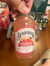 宾得宝（Bundaberg）含气葡萄柚汁饮料375ml*6玻璃瓶装  澳州网红露营发酵果汁气泡水 实拍图