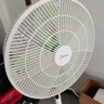 美的（Midea）【幸运草安睡风扇Plus】电风扇落地扇立式家用卧室变频轻音小风扇遥控一级能效空气循环扇 SDI35MQ 实拍图
