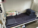 竹林鸟夜莺Z1入耳睡眠耳塞HiFi有线耳机直播K歌电脑游戏电竞无损音乐微型超小动圈高音质安卓适用手机 曜石黑Type-C版 有麦版 实拍图