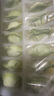 三全儿童水饺 三文鱼荠菜口味300g*2盒84只 果蔬和面速冻饺子儿童早餐 实拍图