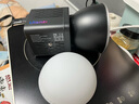 ulanzi优篮子 40W RGB掌上补光灯灯架套装双色温内置电池炫彩COB灯摄影灯直播常亮灯柔光球直播摄影摄像 实拍图