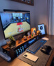 SANC盛色27英寸 2K 240Hz Fast IPS快速液晶1ms响应 旋转升降 低蓝光 电竞游戏屏幕显示器G73 实拍图