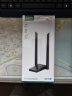 绿联WIFI6 USB无线网卡AX1800 千兆双频5G 电竞台式机笔记本无线接收器 WIFI发射器高速网卡桌面款 实拍图