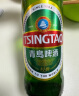 青岛啤酒（TsingTao）经典啤酒 600ml*12瓶 升级大容量 整箱装 实拍图
