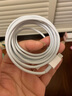 WITGOER充电器适用于苹果20W快充套装充电头PD数据线iPhone14promax13/12/11手机xs平板xr插头2米type-c 实拍图