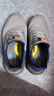 斯凯奇（Skechers）男鞋夏季软底轻便运动跑步鞋厚底透气休闲健步鞋65867 实拍图
