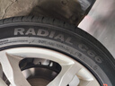 朝阳轮胎 汽车轮胎 215/50R17 95W C66适配英朗/科鲁兹 实拍图