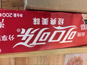 可口可乐（Coca-Cola）汽水 碳酸饮料 200ml*12罐  迷你摩登罐 新老包装随机发货 实拍图