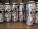 朝日Asahi朝日超爽生啤酒 500ml*15听 10.9度 整箱装 晒单实拍图