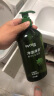 丝蕴（syoss）洗发水桃沁盈润改善受损洗发露680ml 白桃香氛清爽无硅油洗发膏 实拍图
