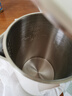 苏泊尔（SUPOR）电水壶 双层防烫烧水壶热水壶1.7L 全钢无缝内胆304不锈钢电热水壶大容量 SW-17J418 实拍图