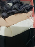 浪莎4条装女士内裤女性感低腰丁字裤无痕冰丝薄款蕾丝三角裤头 实拍图