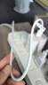 华为 5A数据线 USB Type-A 转 USB Type-C（白色） 1米 AP71  实拍图