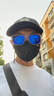 OAKLEY欧克利运动眼镜/运动太阳镜方形谱锐智偏光墨镜9417 HOLBROOK XL 谱锐智蓝宝石偏光9417-07 实拍图