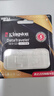 金士顿（Kingston）256GB USB3.2 Gen 1 U盘 DTSE9G3 金属U盘 读速220MB/s 写速100MB/s 学习办公投标电脑车载通用 实拍图
