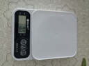 味之享 电子秤厨房家用烘焙克秤小型高精度称重食物秤克重秤 实拍图