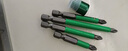 绿林（GREENER）十字批头套装高硬度强磁防滑大全超硬10支PH2*90mm+强力磁圈 实拍图
