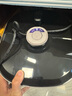 美的（Midea）0涂层健康钢胆电压力锅5L少盐提鲜双胆家用煲汤全自动智能预约开盖煮电饭煲4-6人高压锅MY-C541G 实拍图
