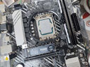 英特尔（Intel）12代I5 主板CPU套装 主板套装 华硕PRIME B660M-K D4套装 i5 12490F 6核12线程 十二代 实拍图