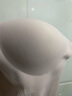 ubras无尺码女士内衣女无钢圈胸罩透气轻纱背勾文胸 兰花烟 经典款 实拍图