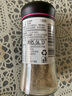 吉得利纯黑胡椒粉60g 亲肤玻璃烤瓷瓶 黑椒猪排牛排煲汤调料香辛粉料 实拍图