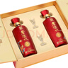 泸州老窖和之礼 白酒礼盒整箱 52度浓香型500ml*2*3盒 实拍图