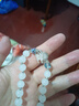 蝴蝶仿猫眼石小众月光白石手串女友闺蜜情侣饰品 蝴蝶款猫眼石手链 实拍图