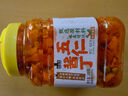 云山半酱香八宝菜1斤罐装下饭小菜什锦菜咸菜东北酱八宝甜酱腌菜 实拍图