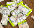 babycare艺术大师拉拉裤成长裤XL码28片(12-17kg) 婴儿尿不湿瞬吸干爽透气 实拍图