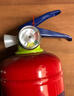 淮海【25年新国标】灭火器手提式干粉灭火水器3公斤商用家用 MF/ABCE3 实拍图