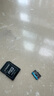 金士顿（Kingston）128GB TF（MicroSD）存储卡 无人机/运动相机 内存卡U3 V30 A2 4K 读速200MB/s兼容手机行车记录仪 实拍图