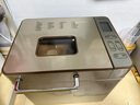 东菱（Donlim）家用面包机 自动撒果料 可预约 多功能和面机DL-TM018 实拍图