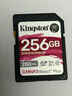 金士顿（Kingston）256GB SD存储卡 U3 V60 4K 数码相机内存卡 读速280MB/s 写速150MB/s 微单/单反相机 实拍图