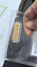领丰金（LING FENG GOLD）投资金条足金9999黄金收藏理财投资金过节日送人礼物 财富金条10g 实拍图