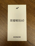 荣耀畅玩60 6000mAh超能大电池 AI一键直达 整机抗摔防水 6GB+128GB 墨岩黑 老人手机 实拍图