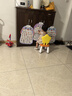 费乐（FEELO）儿童玩具积木桌椅子防滑男女孩玩具星星椅子单只3606家居装饰 实拍图