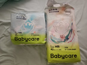 babycare艺术大师纸尿裤中号M码42片(6-11kg) 婴儿尿不湿瞬吸干爽透气 实拍图