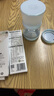 babycare歪头仿母乳防胀气奶瓶0-6月新生儿宽口径玻璃奶瓶婴儿160ml 1-3月 实拍图
