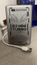 上赞S2随身wifi 免插卡大流量4g路由器无线网卡车载移动wifi上网卡流量卡移动电信 晒单实拍图