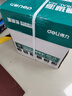 得力（deli）珊瑚海A4打印纸 70g500张*5包一箱 双面打印复印纸 整箱2500张7361【纸类金榜榜首】 实拍图